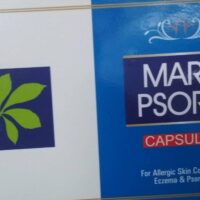 Mark Psora Capsule 40Cap upto 15% off mark (ind) pharma